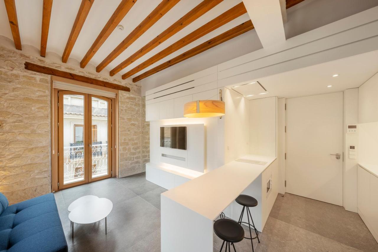 Tandem Portico Alicante Suites المظهر الخارجي الصورة