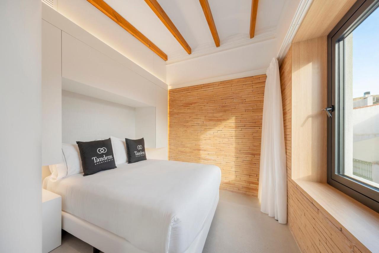 Tandem Portico Alicante Suites المظهر الخارجي الصورة