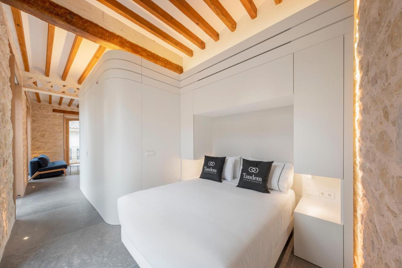 Tandem Portico Alicante Suites المظهر الخارجي الصورة