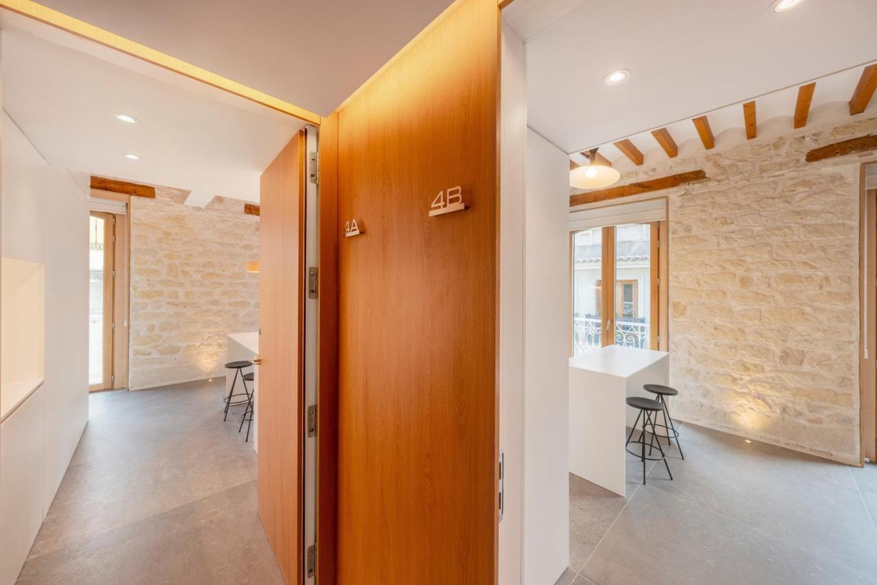 Tandem Portico Alicante Suites المظهر الخارجي الصورة