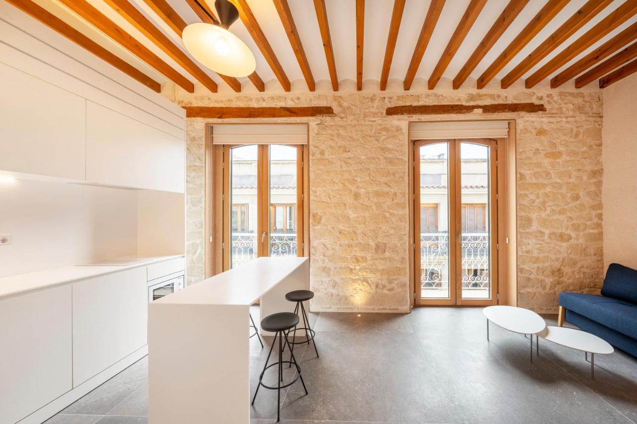 Tandem Portico Alicante Suites المظهر الخارجي الصورة