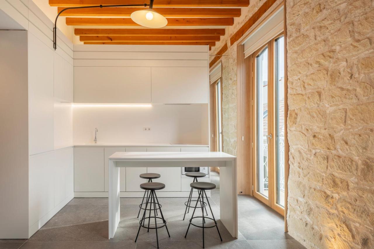 Tandem Portico Alicante Suites المظهر الخارجي الصورة