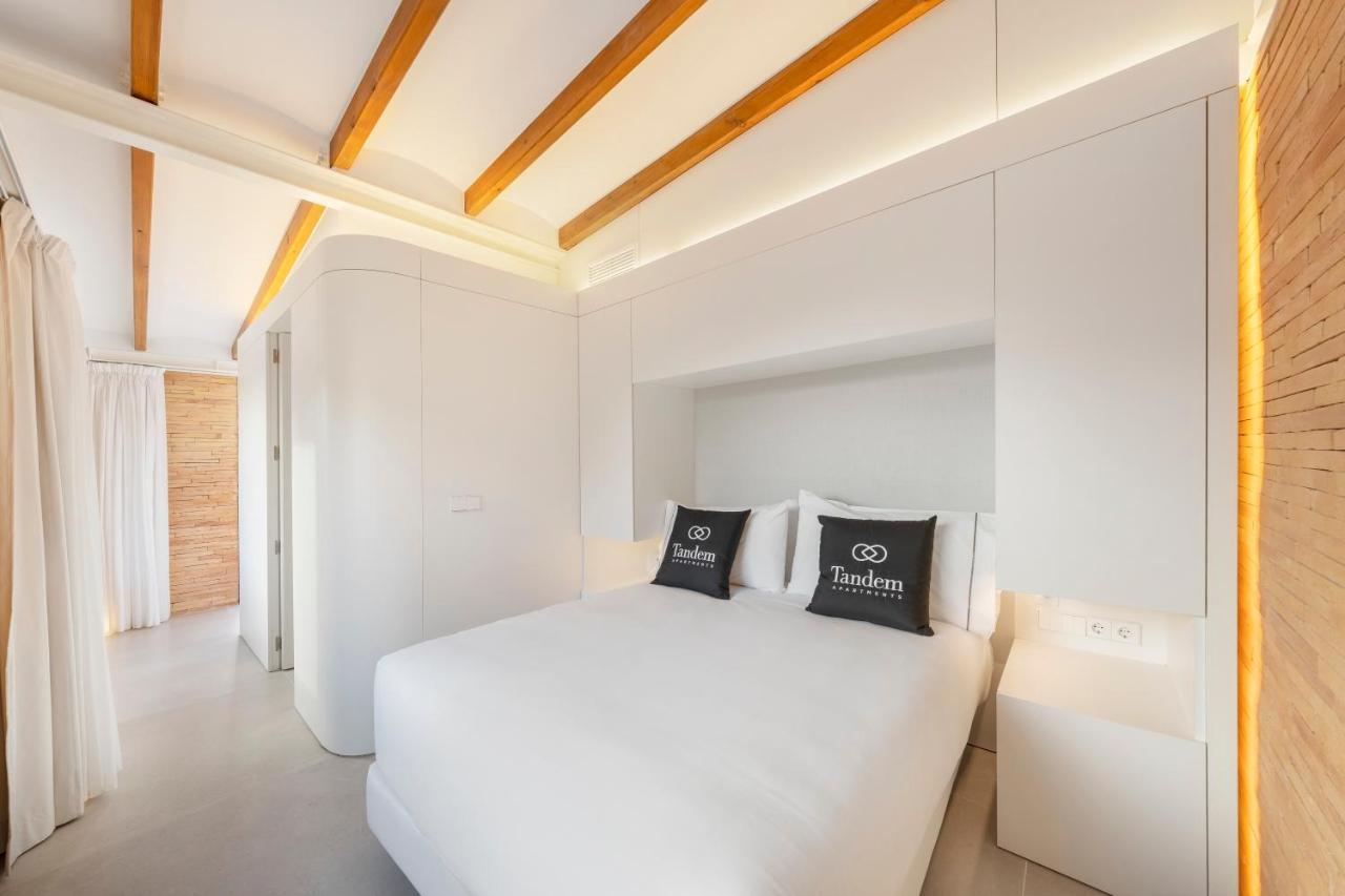 Tandem Portico Alicante Suites المظهر الخارجي الصورة