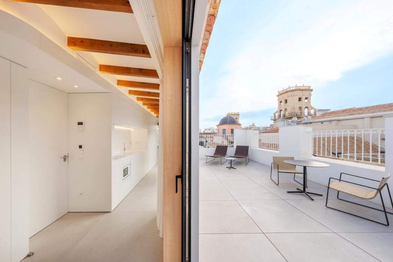 Tandem Portico Alicante Suites المظهر الخارجي الصورة