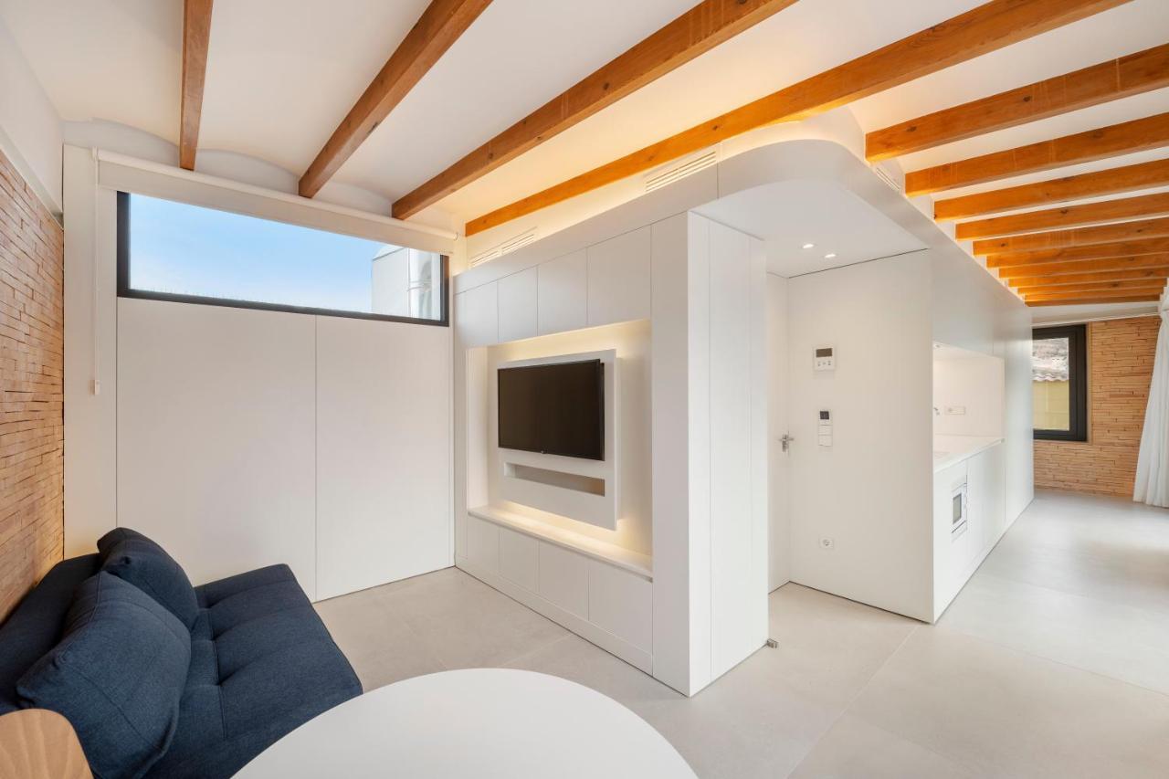Tandem Portico Alicante Suites المظهر الخارجي الصورة