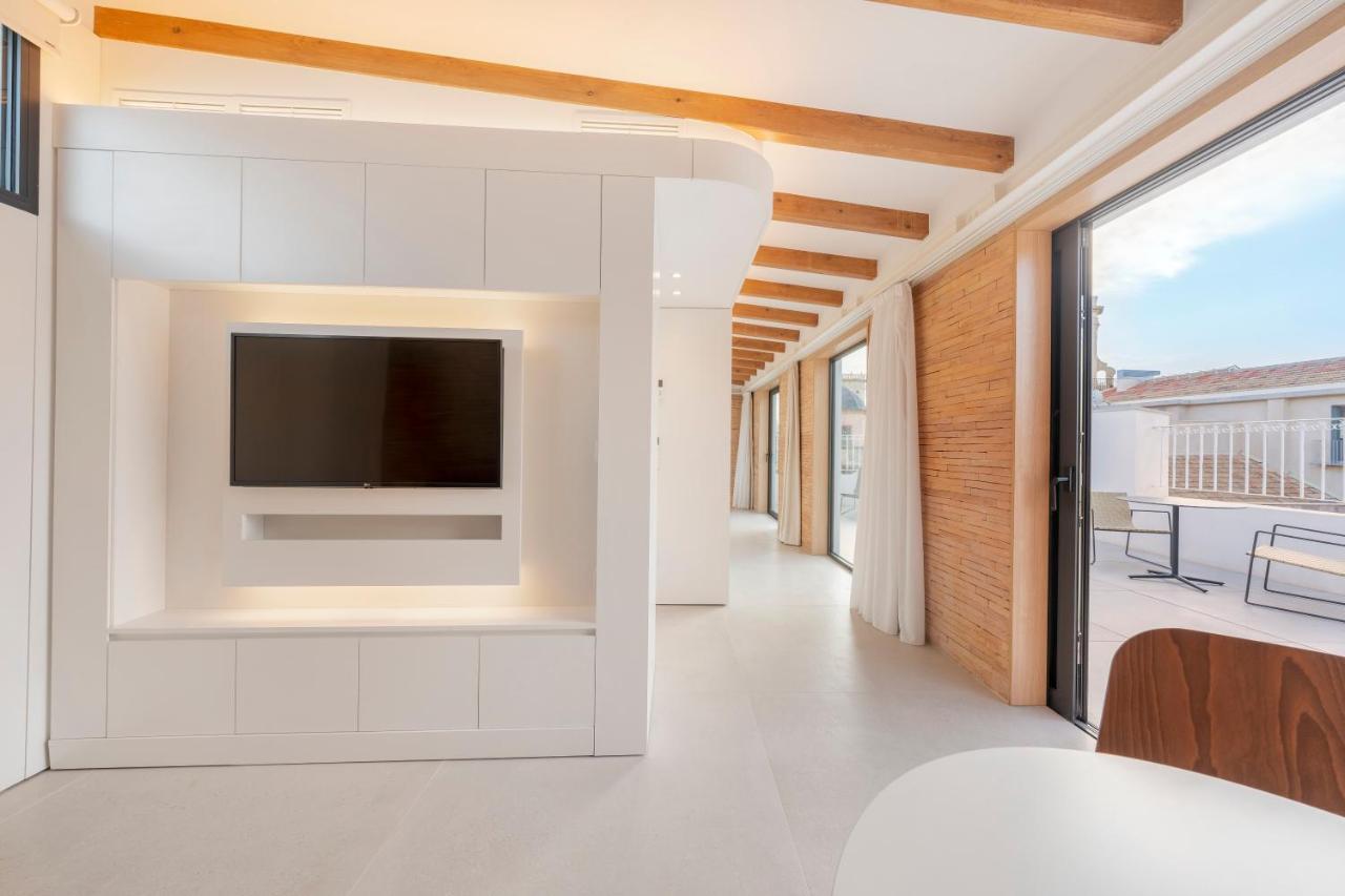 Tandem Portico Alicante Suites المظهر الخارجي الصورة