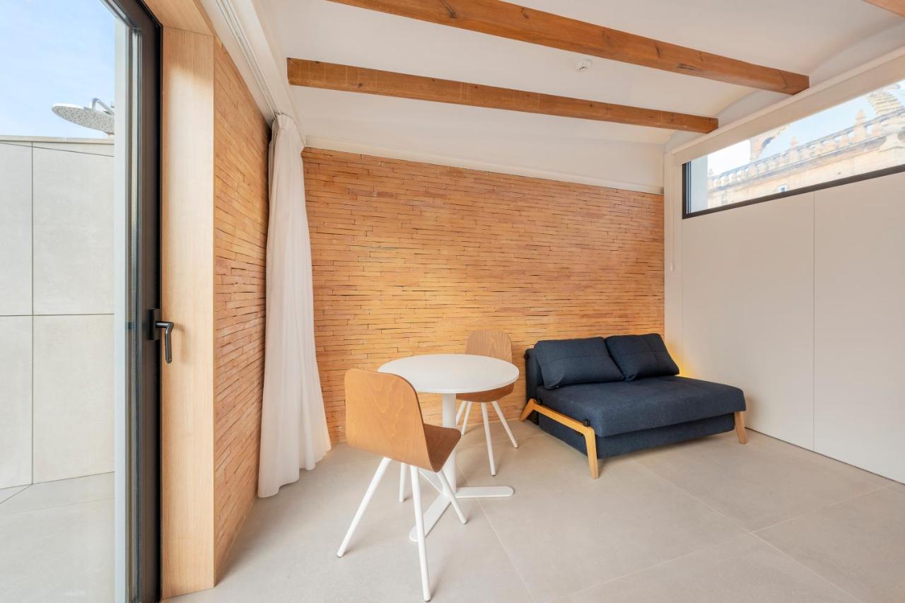 Tandem Portico Alicante Suites المظهر الخارجي الصورة