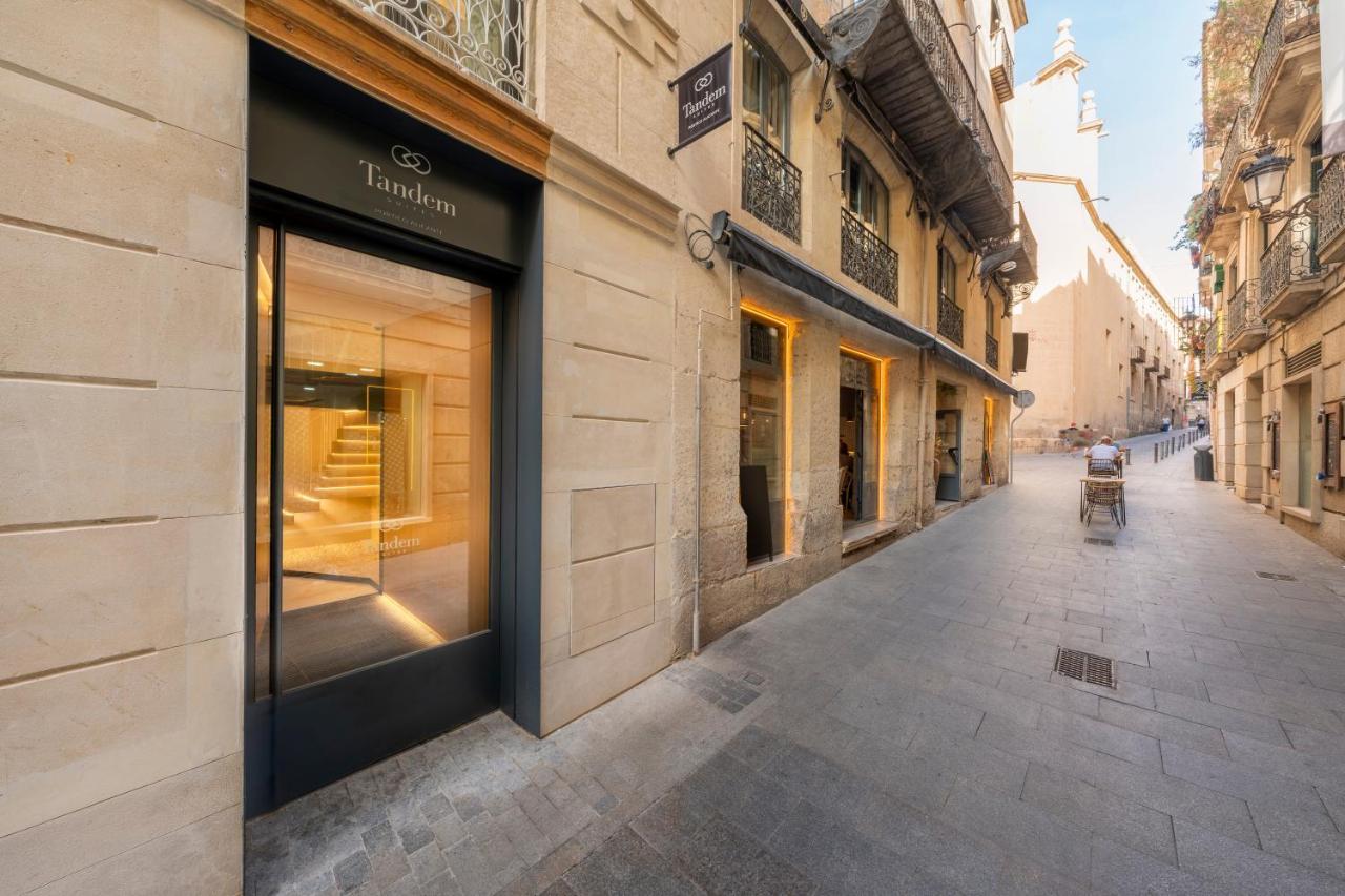 Tandem Portico Alicante Suites المظهر الخارجي الصورة